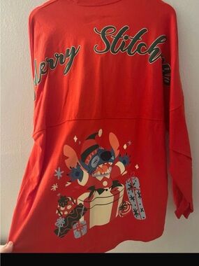 Merry Stitchmas Spirit Jersey